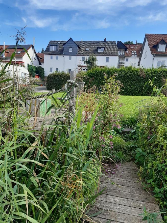 Ferienwohnungen Schiffstatt Guxhagen Zewnętrze zdjęcie